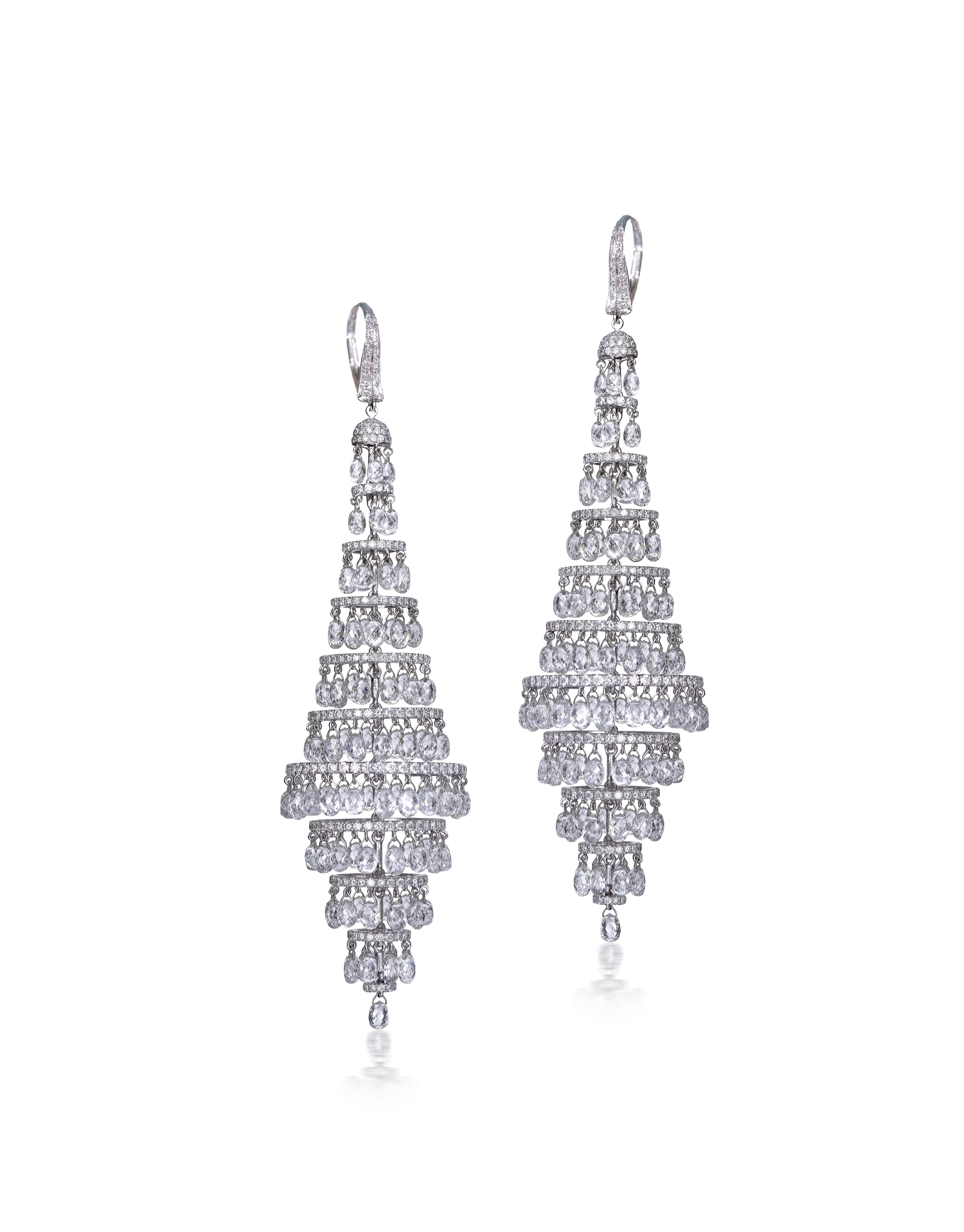 Chandelier Earrings