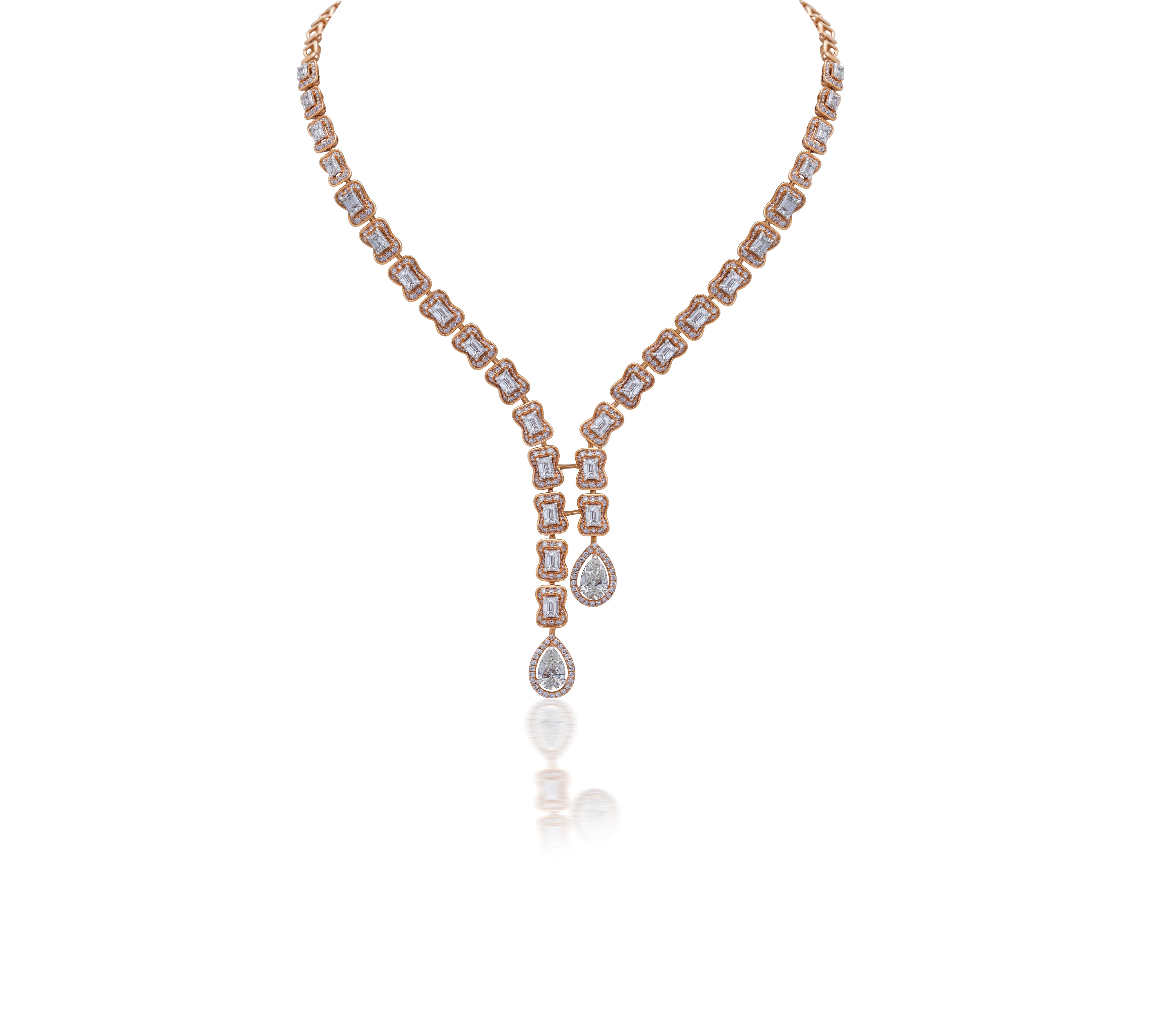 Serpentine Allure Necklace