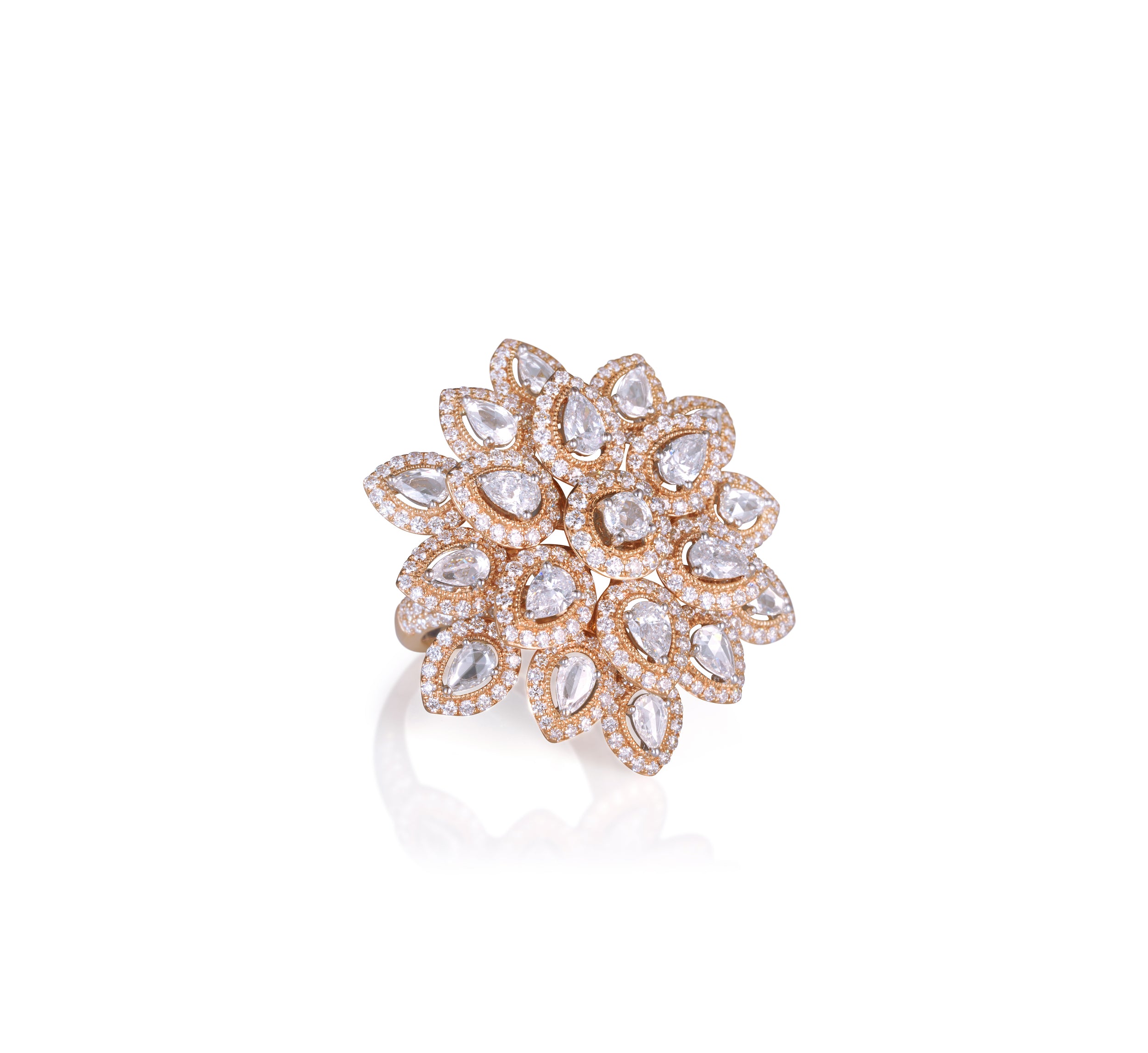 Rose Bloom Ring