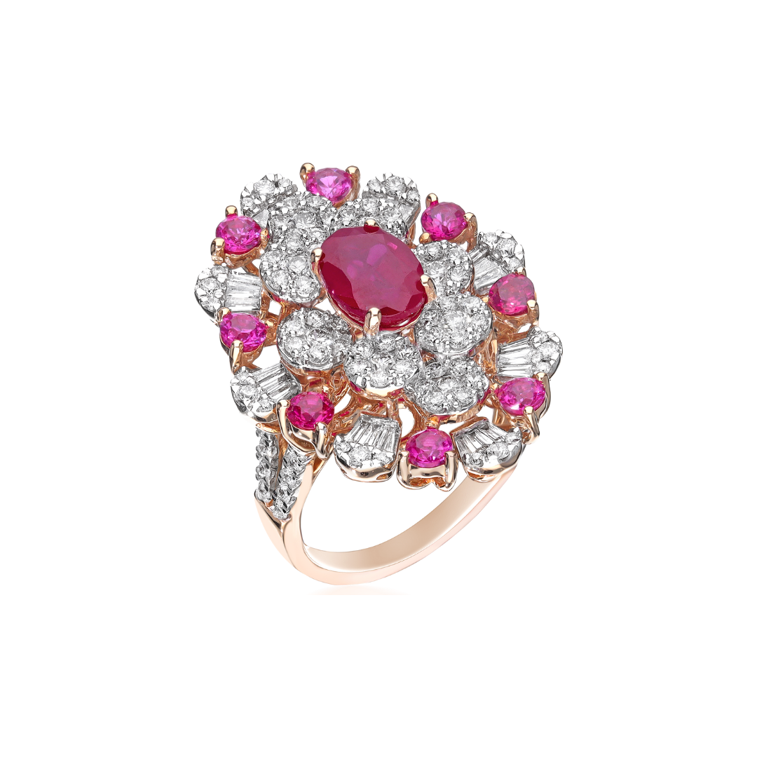 Ruby Ring